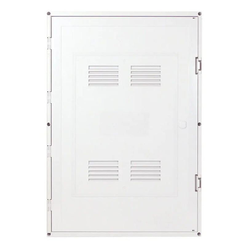 Primex P2100K 21" Plastic Enclosure w/ Base and Hinged Lid Lightweight Primex