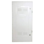 Primex P3000K 30" Plastic Enclosure with Base and Hinged Lid Lightweight Primex