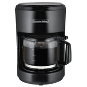Proctor Silex 10-Cup Coffee Maker Auto Pause and Serve - Black (48321) Others