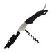 Professional Waiters Corkscrew Wine Key with Ergonomic Rubber Grip - Pack of 3 The Wires Zone