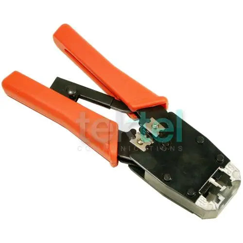 RJ45/RJ11 Modular Plug CAT5E/CAT6 Network LAN Cable Crimping Tool Logico
