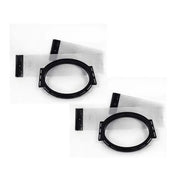 RK-C8 In-Ceiling Bracket Rough-In Kit(pair) for 8"In-Ceiling Speakers Earthquake Sound