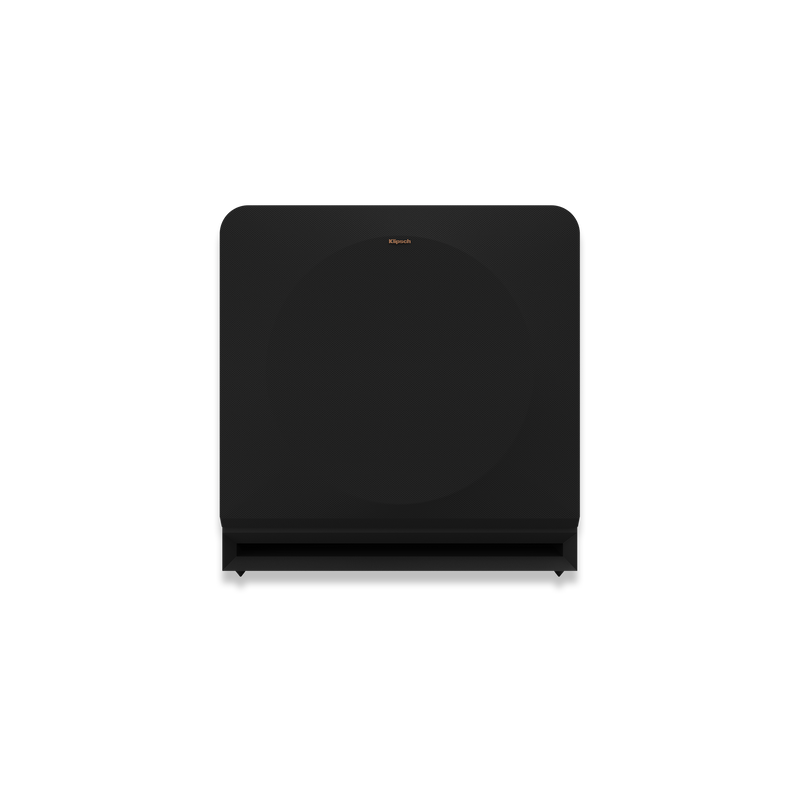 Klipsch RP-1400SW 14" 600W Home Audio High Excursion Subwoofer with Built-In Amplifier
