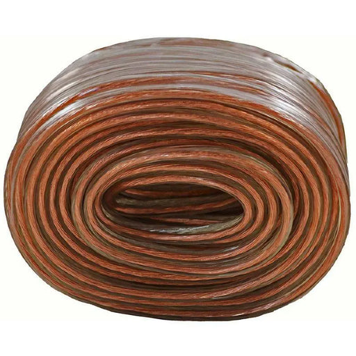 Raptor CK-SW40 Transparent 18 Gauge 18/2 40ft Speaker Wire for Car Audio (1/5/10 Pack) Raptor