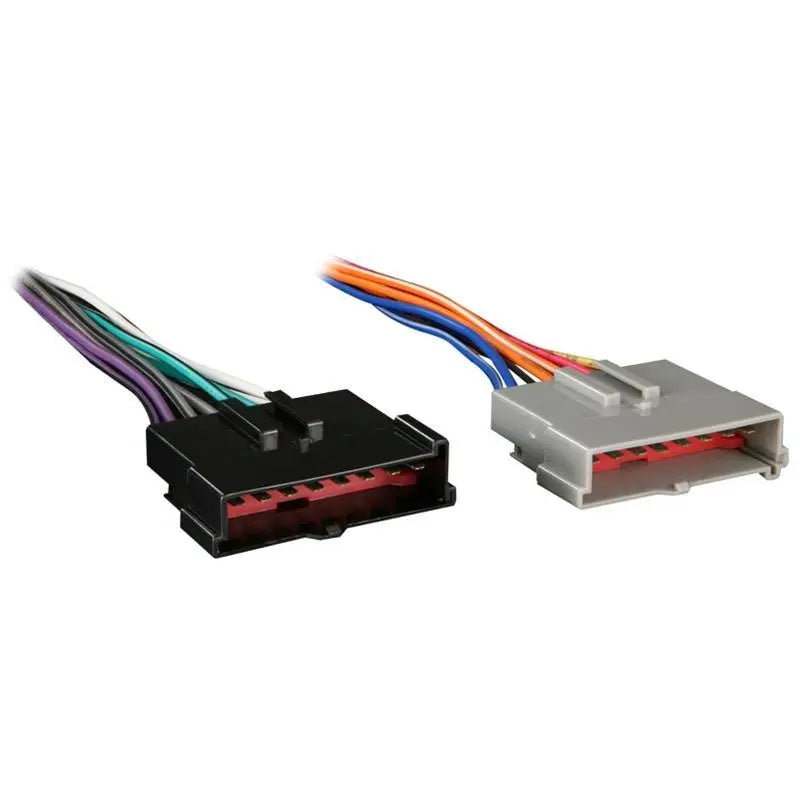 Raptor FD-5000 Aftermarket Radio Harness for Select Ford/Mazda/Mercury Raptor