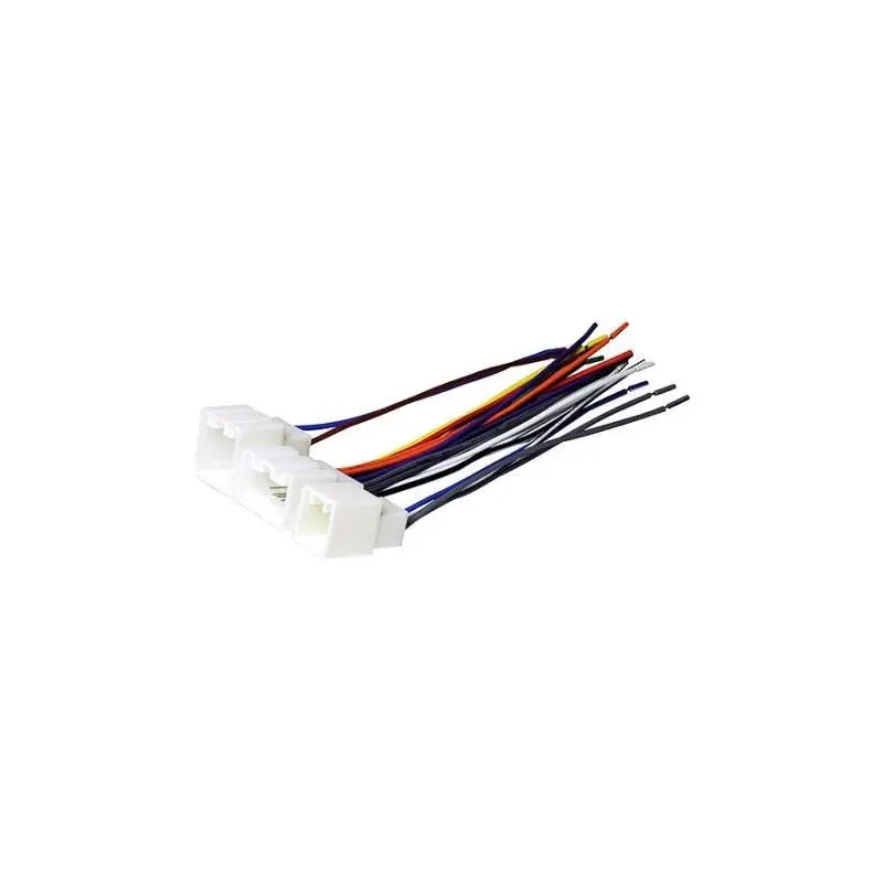 Raptor FD-5003 Car Stereo Wire Harness for Select Ford/Lincoln/Mercury Raptor