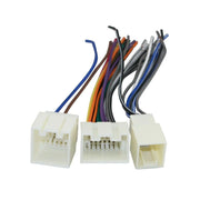 Raptor FD-5003 Car Stereo Wire Harness for Select Ford/Lincoln/Mercury Raptor