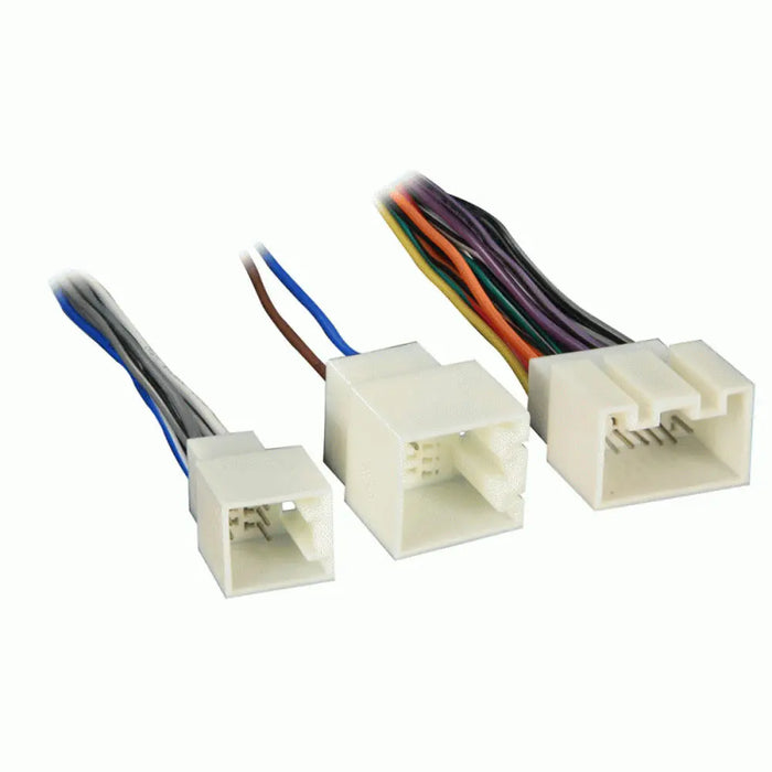 Raptor FD-5003 Car Stereo Wire Harness for Select Ford/Lincoln/Mercury Raptor
