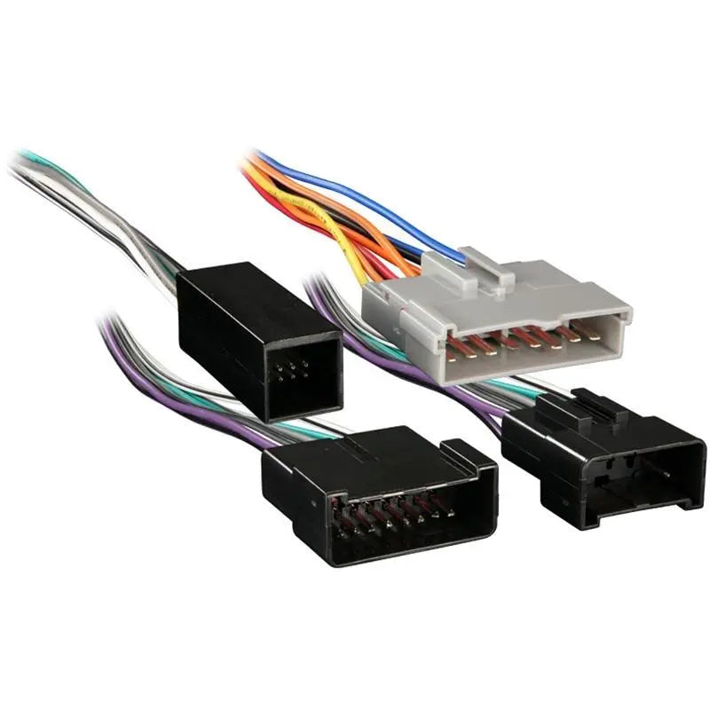 Raptor FD-5014 Amp Bypass Wire Harness for Select Ford Lincoln Mercury Raptor