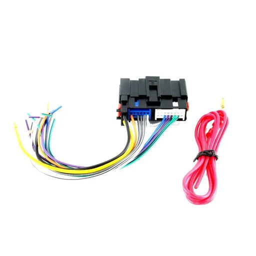 Raptor GM-2104 Radio Wiring Harness Adapter for Select GM Vehicles 2006-2012 Raptor