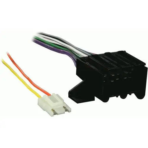 Raptor GM-4000 Car Stereo Aftermarket Harness for Select 1973-1993 GM Raptor