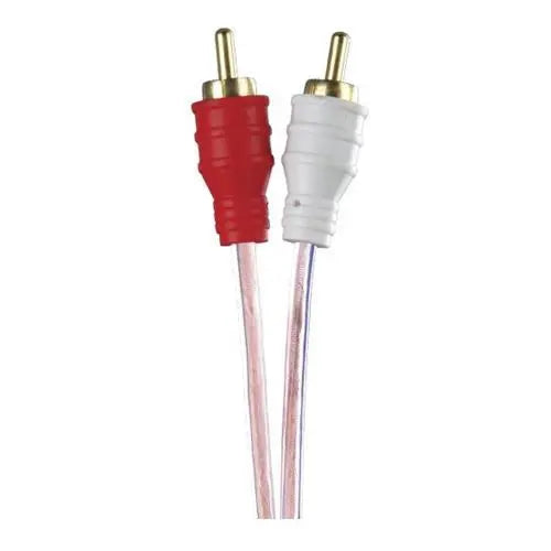 Raptor ISRCA-10 2-Channel 10 Feet Gold Plated Sheilded Audio RCA Cable Raptor
