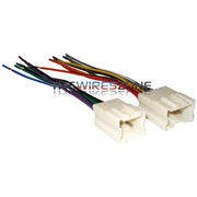 Raptor NI-7401 Power 4 Speaker Harness for Select 1995-up Nissan/Suzuki Raptor