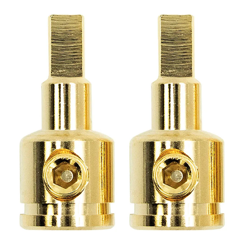 Raptor R3CR1 Vice Series 0 to 4 Gauge Reducer Nickel Power 2 Pack Raptor