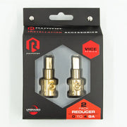 Raptor R3CR1 Vice Series 0 to 4 Gauge Reducer Nickel Power 2 Pack Raptor