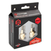 Raptor R3CR1 Vice Series 0 to 4 Gauge Reducer Nickel Power 2 Pack Raptor