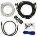 Raptor R5A4 PRO SERIES 1500W 4 AWG Amp Kit with RCA Cable Oxygen Free Copper Raptor