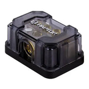 Raptor R5DB2 4-Position 1/0/4/8 Gauge Ground Distribution Block Raptor