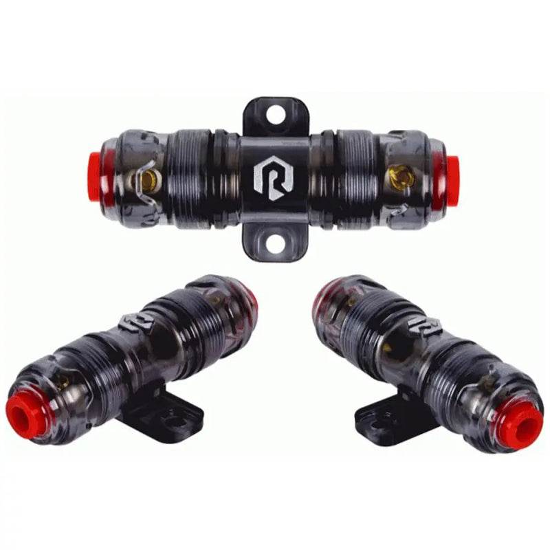 Raptor R5MANL - Pro Series Mini-ANL Fuse Holder 4 Or 8 AWG Input/Output Raptor