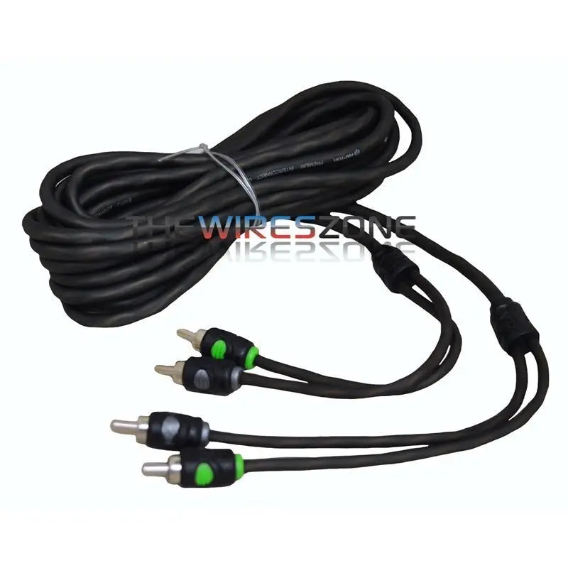 Raptor R5RCA14 Pro Series 14 Feet Dual Twist 2-Channel RCA Cable — The ...