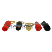 Raptor R838RT Mid Series Gold 8 Gauge 3/8" Ring Terminal (20/pack) Raptor