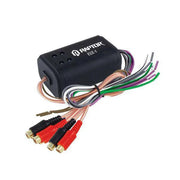 Raptor RLOC60-4 PRO SERIES 4 Channel Line Output Converter 60 Watts Input Power Raptor