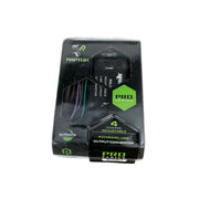 Raptor RLOC60-4 PRO SERIES 4 Channel Line Output Converter 60 Watts Input Power Raptor