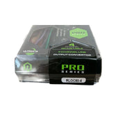 Raptor RLOC60-4 PRO SERIES 4 Channel Line Output Converter 60 Watts Input Power Raptor