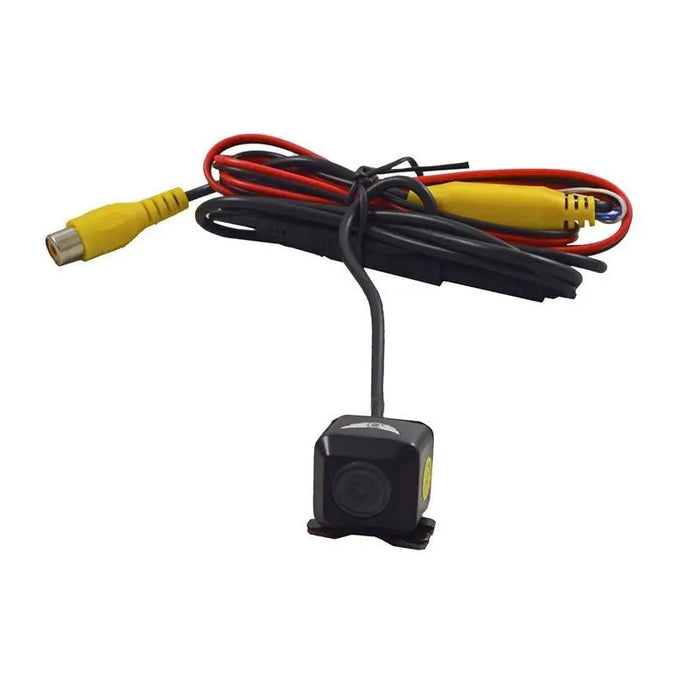 Rear View / Back-Up CMOS Cam Waterproof 135° View w/ Parking Guideline The Wires Zone