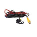 Rear View / Back-Up Mini Cam Waterproof 135° View w/ Parking Guideline The Wires Zone