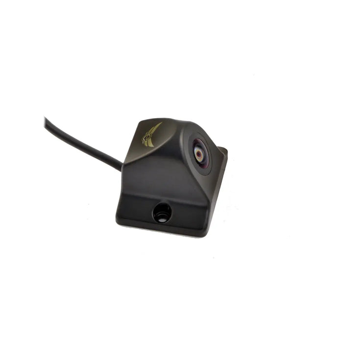 Rear View/Back-Up Camera Waterproof 145° View Flush Mount with Parking Assist Lines The Wires Zone