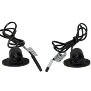 Rydeen CM-D600 Waterproof Universal Dual Side View Blind Side Cmos Camera Kit Rydeen