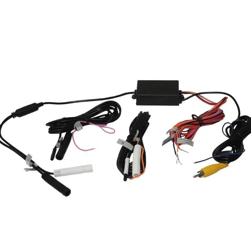 Rydeen CM-D600 Waterproof Universal Dual Side View Blind Side Cmos Camera Kit Rydeen