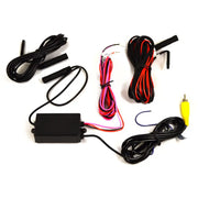 Rydeen CM-EYE Cyclops CAM Waterproof Side/Front/Rear Mount CMOS Camera Others