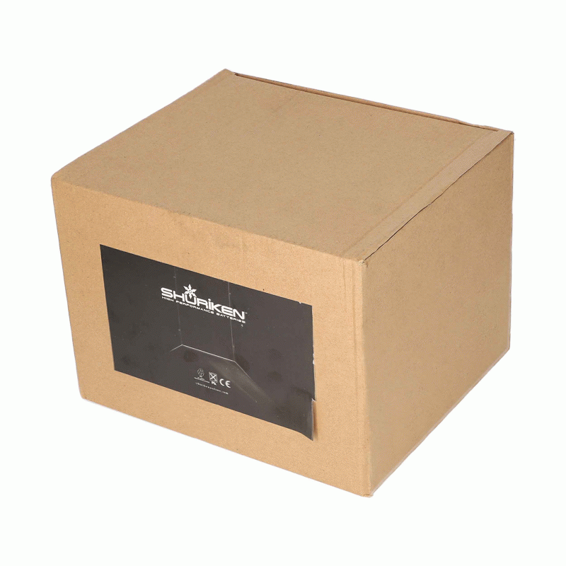 Shuriken SK-BT45-BX Battery Box Protection for SK-BT45