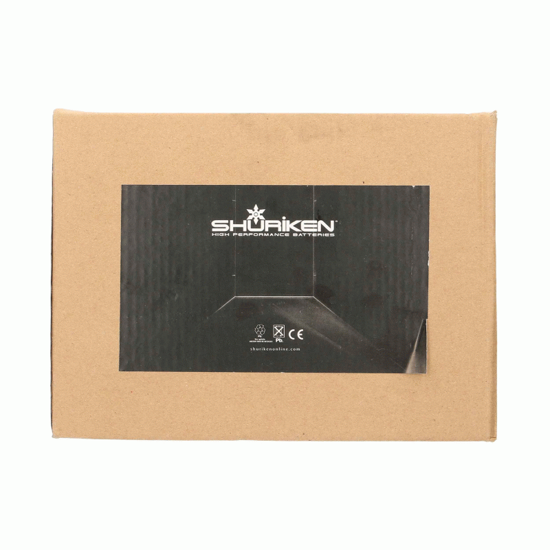 Shuriken SK-BT45-BX Battery Box Protection for SK-BT45