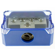 SPDP-1044 Platinum Series 1/0/4 Gauge Power Distribution Block The Wires Zone