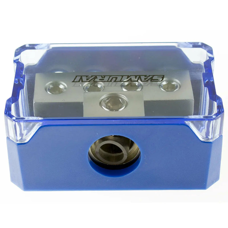 SPDP-1044 Platinum Series 1/0/4 Gauge Power Distribution Block The Wires Zone