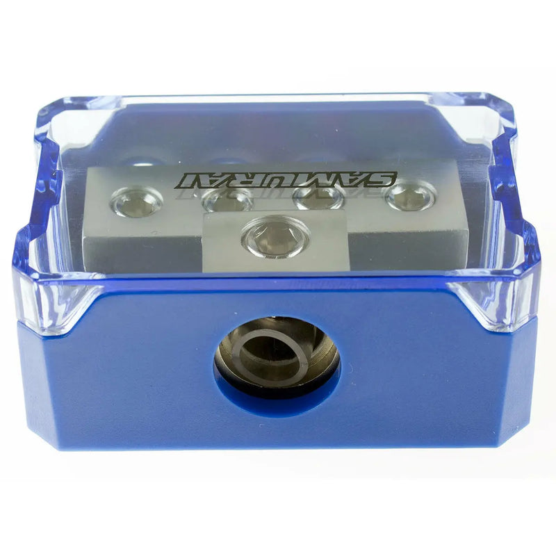 SPDP-1044 Platinum Series 1/0/4 Gauge Power Distribution Block The Wires Zone