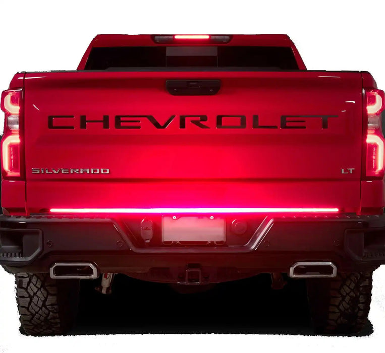 Heise HE-STGB60 60” Sequential LED Tailgate Lightbar 1080 Highly Concentrated LEDS
