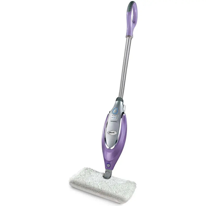 Shark Professional Se450 Electronic Super-Heated Steam Corded Pocket Mop (Refurbished) Shark