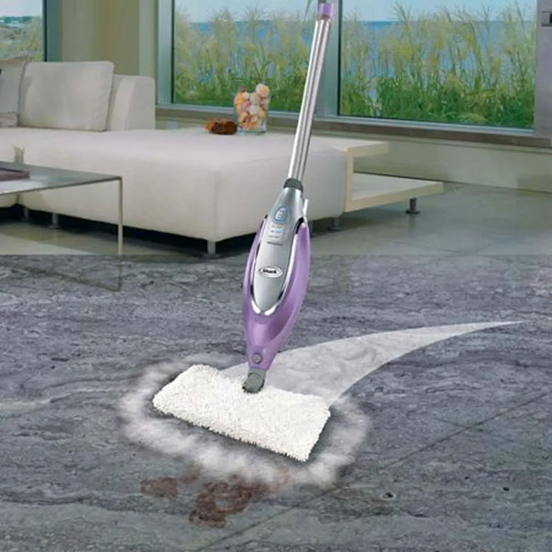 Shark Professional Se450 Electronic Super-Heated Steam Corded Pocket Mop (Refurbished) Shark