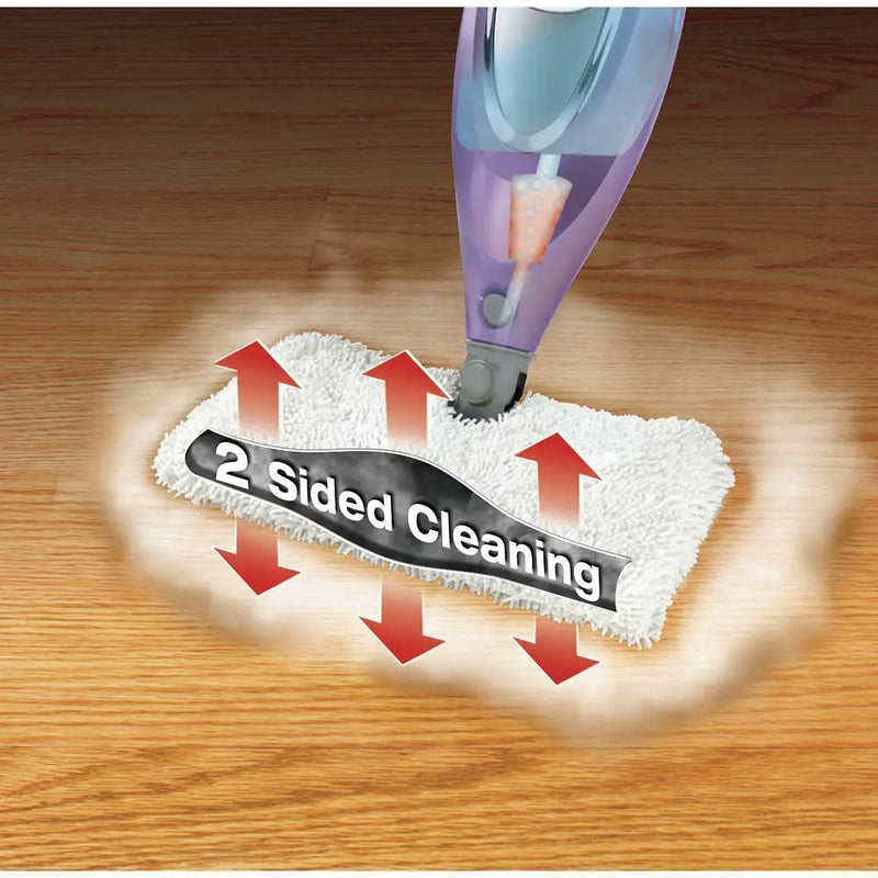 Shark Professional Se450 Electronic Super-Heated Steam Corded Pocket Mop (Refurbished) Shark