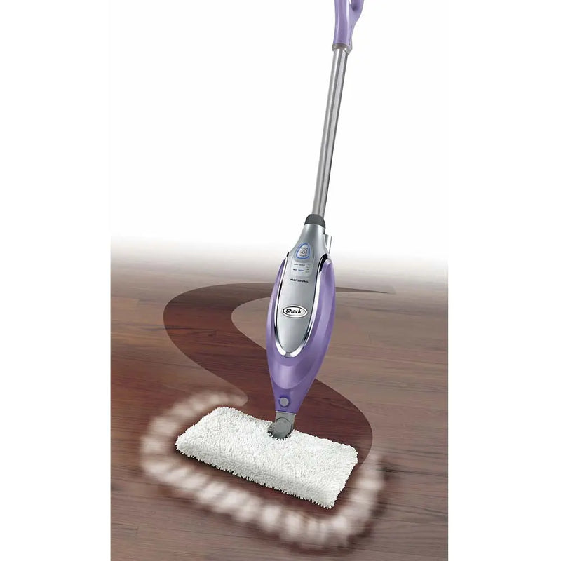 Shark Professional Se450 Electronic Super-Heated Steam Corded Pocket Mop (Refurbished) Shark