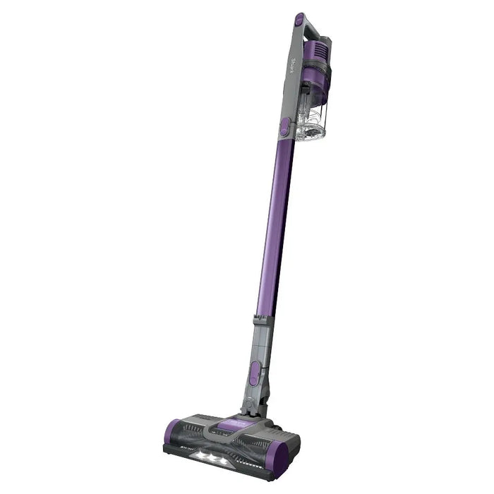 Shark ix141h Pet Cordless Stick Vacuum with Anti-Allergen Complete Seal Purple (Refurbished) Shark