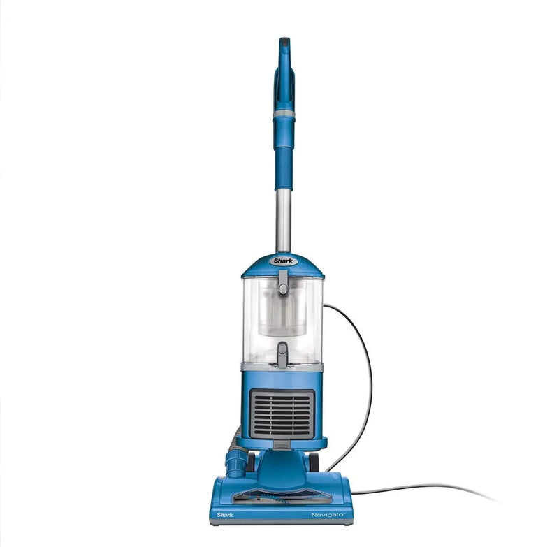 Shark nv351 Blue Lift-Away Upright Anti-Allergen Vacuum with Pet Power Brush (Refurbished) Shark