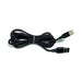 Soft Nylon Braided USB Type-C to USB-A Male USB Charger Cables - 6 Feet, Black Others