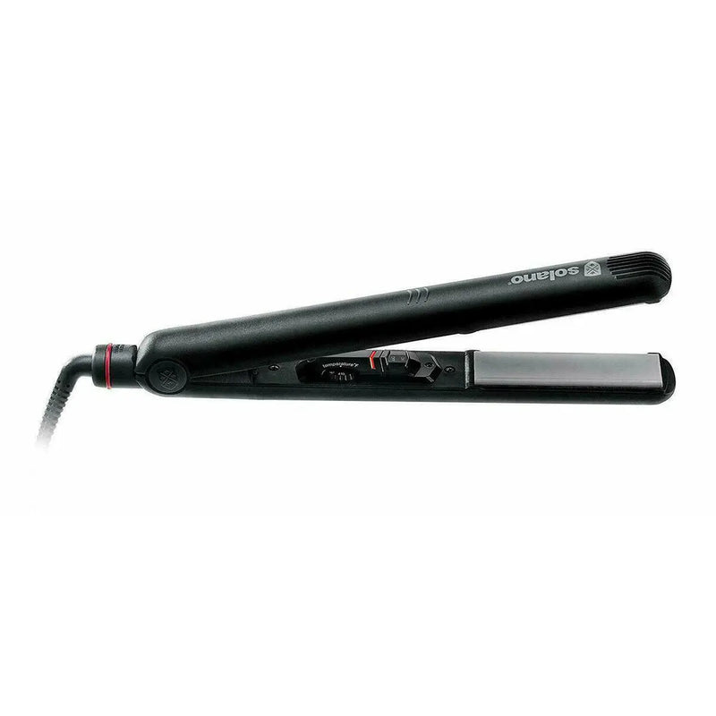 Solano Sleek Heat 450 1" Professional Ceramic Tourmaline Flat Iron Sleekheat Solano