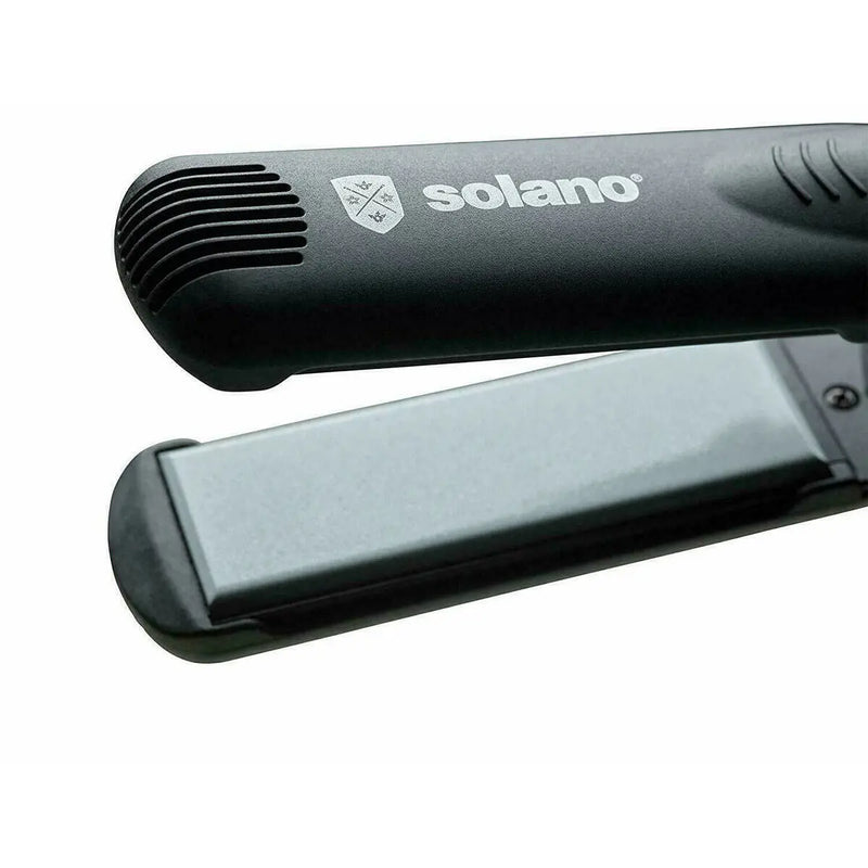 Solano Sleek Heat 450 1" Professional Ceramic Tourmaline Flat Iron Sleekheat Solano