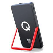 SoloQi 360 Bundle Complete Phone Wireless Charging Kit w/ 1 Batt 2 Mount 6 Pads Others